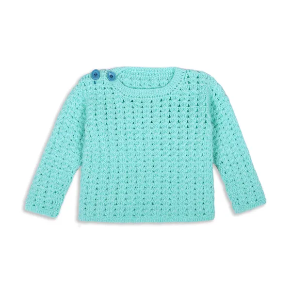 Multicolor_Full_Sleeves_For_Kids_|Unisex_|_Full_Sleeves_Sweater_With_Dungaree_Set_Crochet