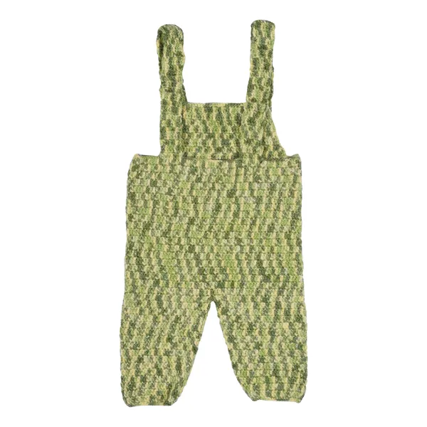 Multicolor_Unisex_Full_Sleeves_Sweater_With_Dungaree_Set_Crochet_For_Kids