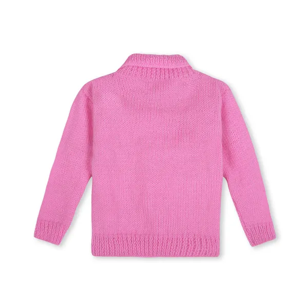 Multicolor_Sweater_For_Kids_|_Unisex_|_Full_Sleeves_With_Dungaree_Set_Cap_And_Booties_Crochet