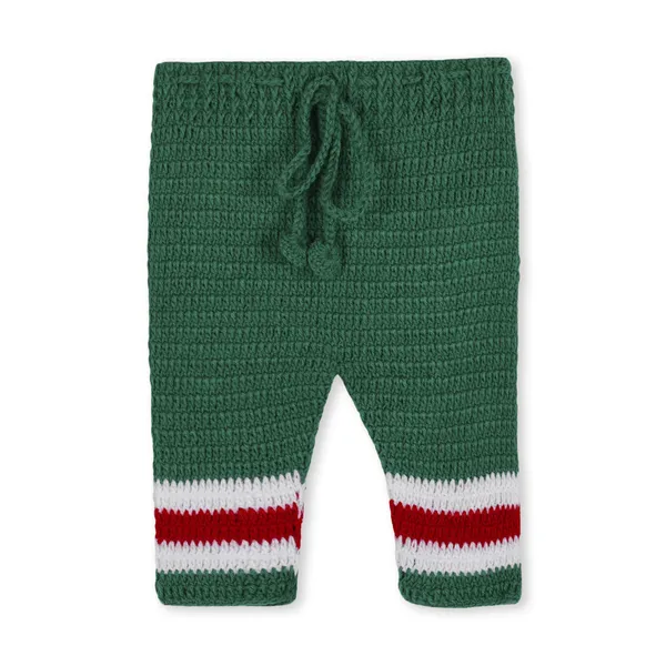 Multicolor_Unisex_Full_Sleeves_Sweater_With_Pajama_Set_Cap_And_Booties_Crochet_For_Kids