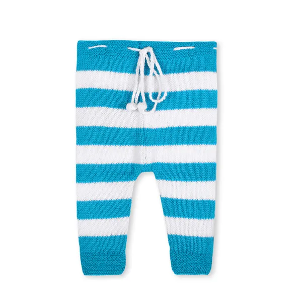 Multicolor_Unisex_Full_Sleeves_Sweater_With_Pajama_Set_Cap_And_Booties_Knitted_For_Kids