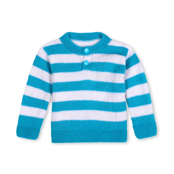 Multicolor_Unisex_Full_Sleeves_Sweater_With_Pajama_Set_Cap_And_Booties_Knitted_For_Kids