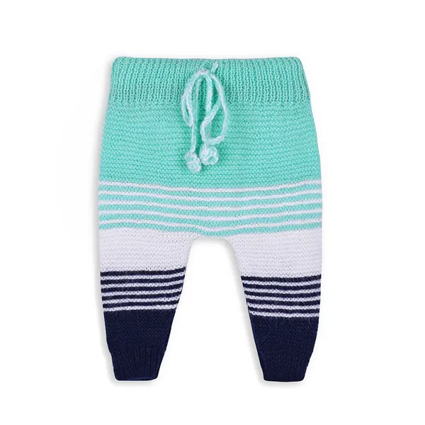 Multicolor_Unisex_Full_Sleeves_Sweater_With_Pajama_Set_Crochet_For_Kids