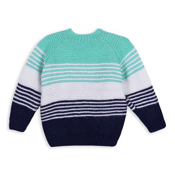 Multicolor_Unisex_Full_Sleeves_Sweater_With_Pajama_Set_Crochet_For_Kids