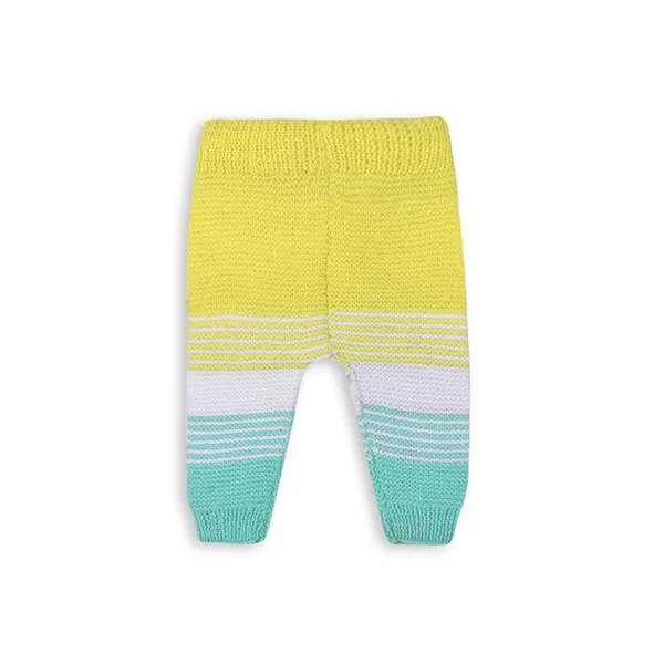 Multicolor_Full_Sleeves_Sweater_With_Pajama_Set_Crochet_For_Girls