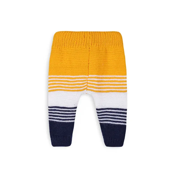 Multicolor_Unisex_Full_Sleeves_Sweater_With_Pajama_Set_Crochet_For_Kids