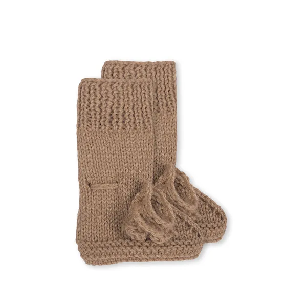Multicolor_Unisex_Full_Sleeves_Sweater_With_Pajama_Set_And_Booties_Knitted_For_Kids