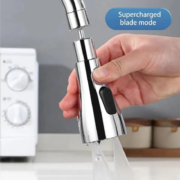 3_Mode_Chrome_Kitchen_Sink_Faucet