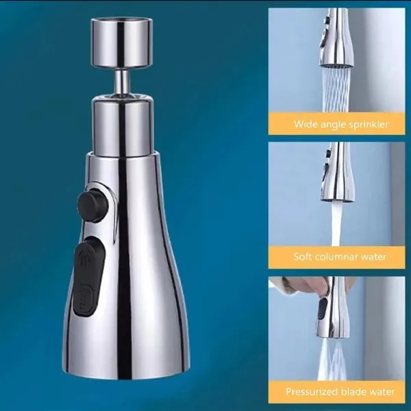 3_Mode_Chrome_Kitchen_Sink_Faucet