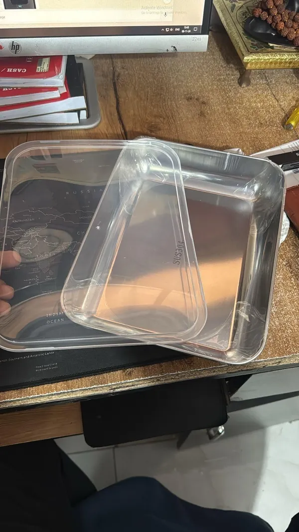Non_Stick_Baking_Pan_Food_Storage_Box_with_Cover