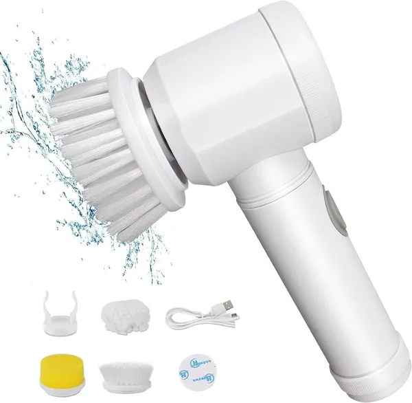 Multicolor_5_In_1_Handheld_Bathroom_Cleaning_Brush