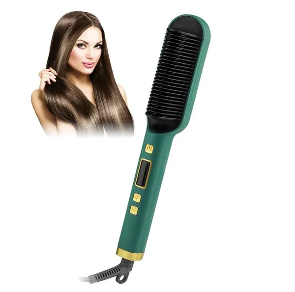 Hair_Straightener_with_Power_Indicator_Light_Cord__For_Men_&_Women