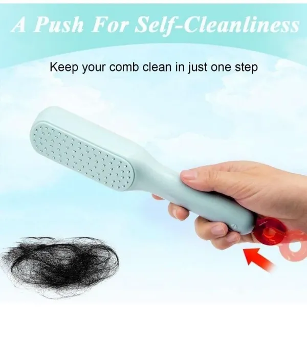 Multicolor_Self_Cleaning_Anti_Static_Massage_Comb_For_Adults_And_Kids