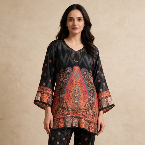 bellamy_Women’s_Ethnic_Printed_Cotton_Blend_Rayon_Kurta_Pant_Co-Ord_Set_for_Casual_&_Daily_Wear