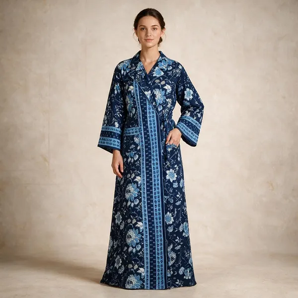Women_S_Cotton_Printed_House_Coat