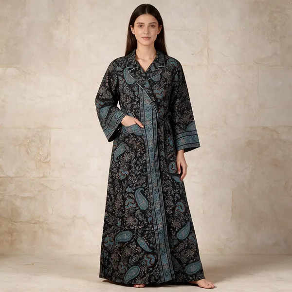 Women_S_Cotton_Printed_House_Coat