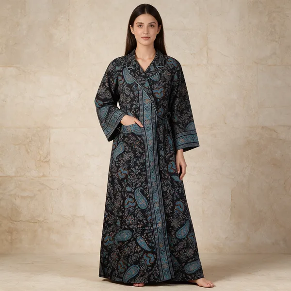 Women_S_Cotton_Printed_House_Coat
