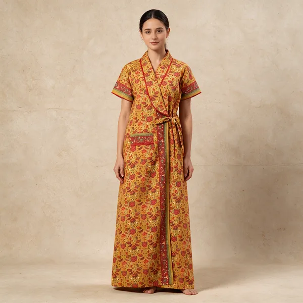 Women_Cotton_Printed_Maxi_Nighty