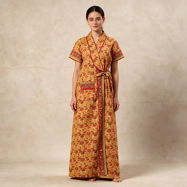 Women_Cotton_Printed_Maxi_Nighty