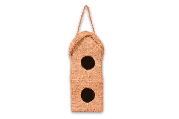 Brown_Coir_Fiber_And_Cotton_Box_2_Floor_Bird_House