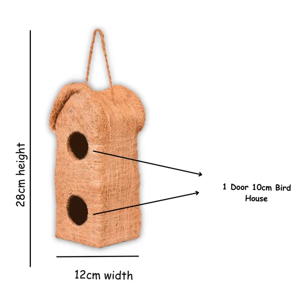 Brown_Coir_Fiber_And_Cotton_Box_2_Floor_Bird_House