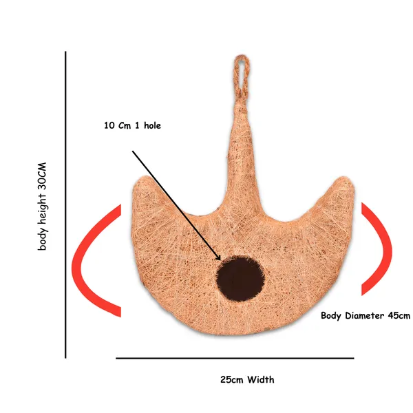 Brown_Coir_Fiber_And_Cotton_Box_Anchor_Bird_House