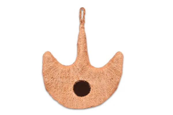 Brown_Coir_Fiber_And_Cotton_Box_Anchor_Bird_House