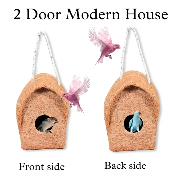 Brown_Coir_Fiber_And_Cotton_Box_Bird_House