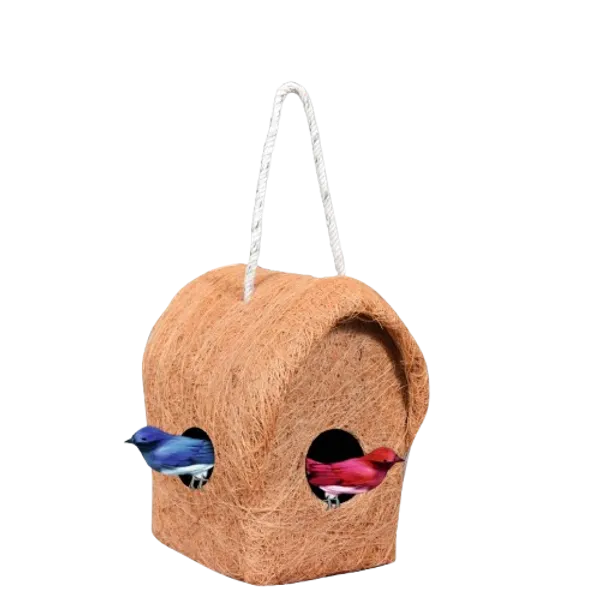 Brown_Coir_Fiber_And_Cotton_Box_Bird_House