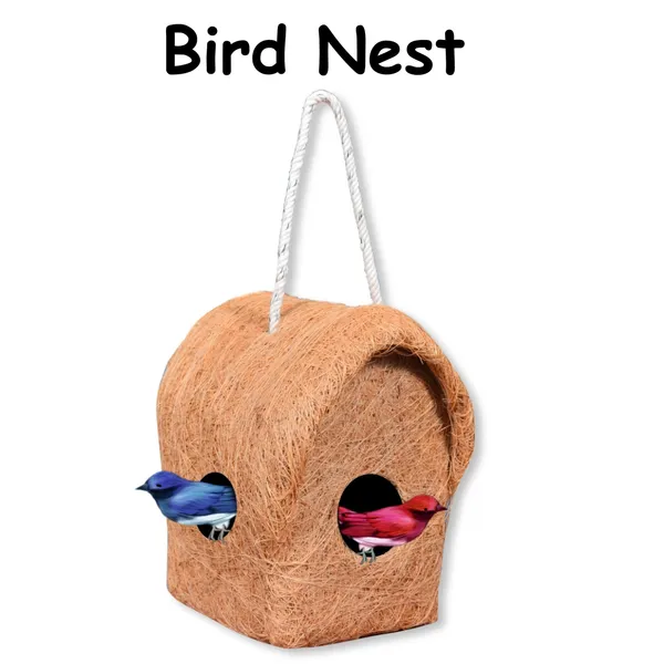 Brown_Coir_Fiber_And_Cotton_Box_Bird_House