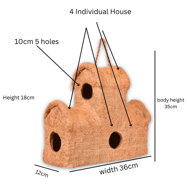 Brown_Coir_Fiber_And_Cotton_Box_Bungalow_Bird_Villa