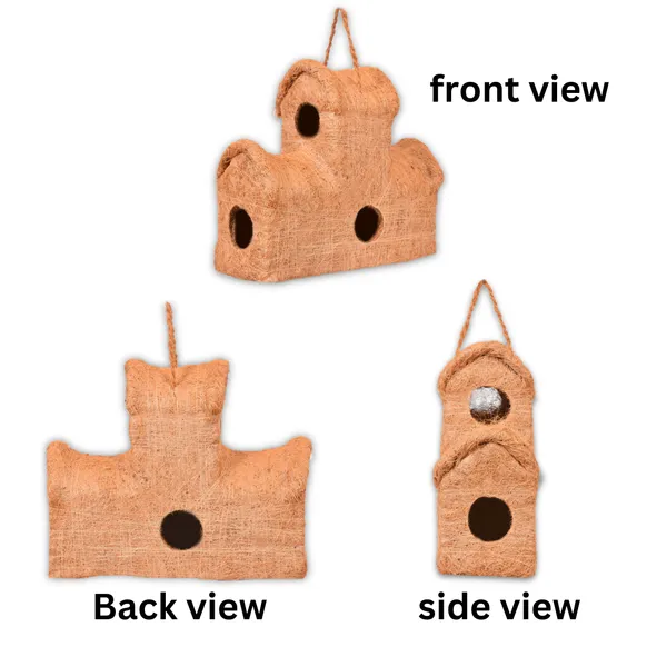 Brown_Coir_Fiber_And_Cotton_Box_Bungalow_Bird_Villa