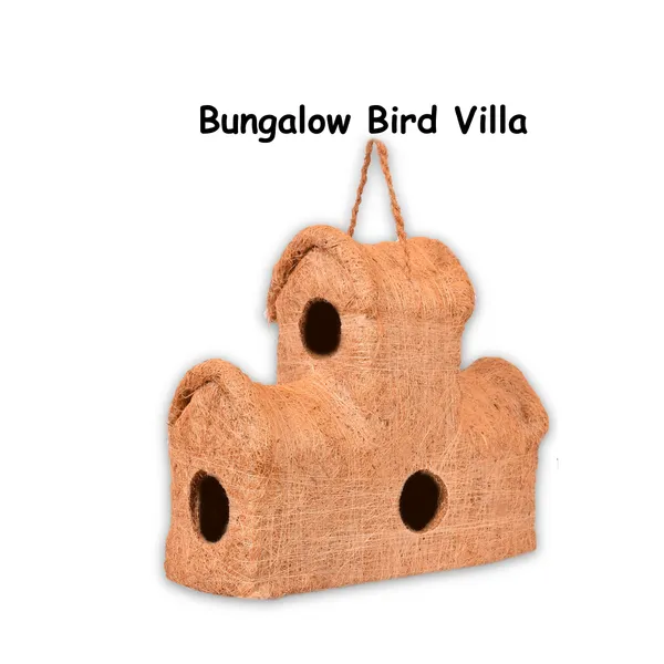 Brown_Coir_Fiber_And_Cotton_Box_Bungalow_Bird_Villa