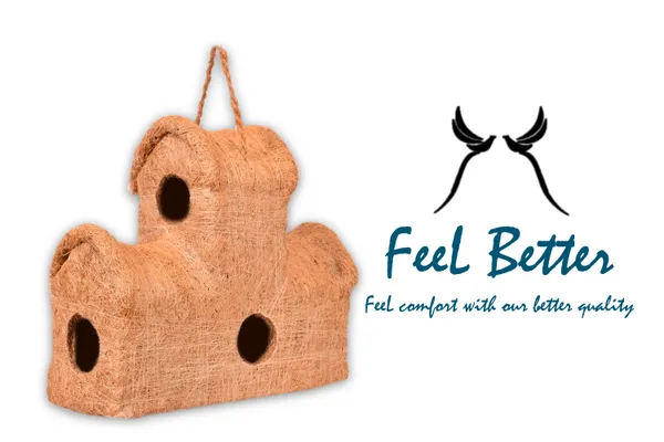 Brown_Coir_Fiber_And_Cotton_Box_Bungalow_Bird_Villa