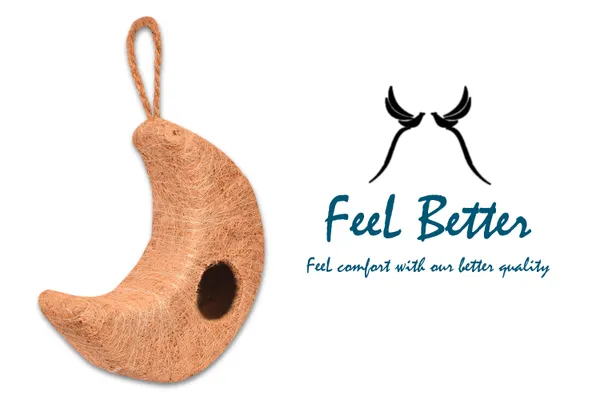 Brown_Coir_Fiber_And_Cotton_Box_Moon_Bird_House