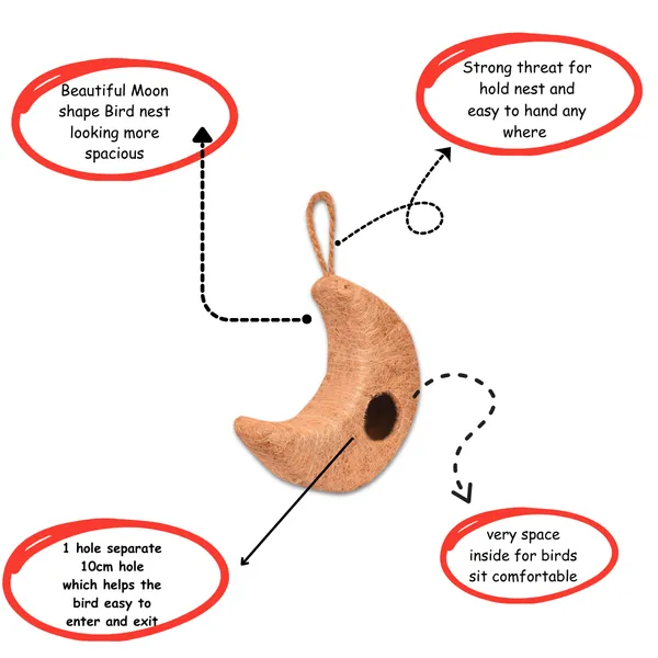 Brown_Coir_Fiber_And_Cotton_Box_Moon_Bird_House