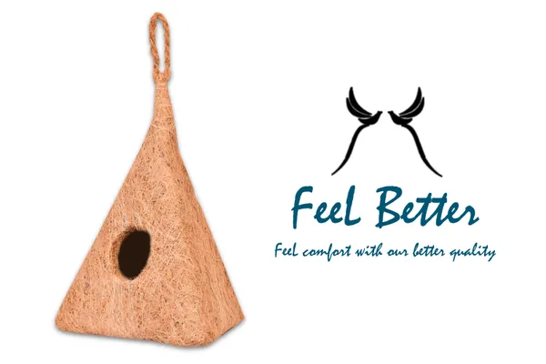Brown_Coir_Fiber_And_Cotton_Box_Pyramid_Bird_House