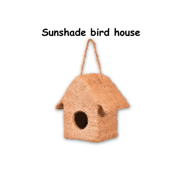 Brown_Coir_Fiber_And_Cotton_Box_Sunshade_Bird_House