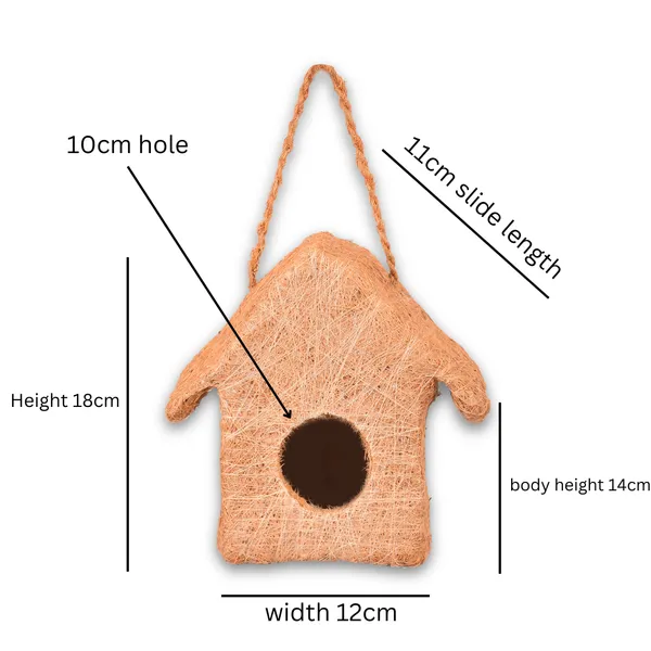 Brown_Coir_Fiber_And_Cotton_Box_Sunshade_Bird_House