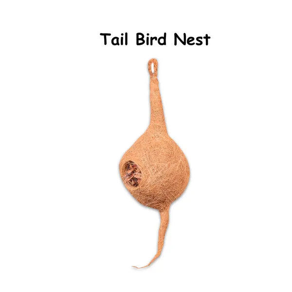 Brown_Coir_Fiber_And_Cotton_Box_Tail_Bird_Nest_(Pack_Of_2)