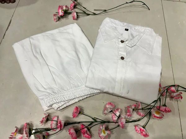 Women_Stylish_Cotton_Co-Ord_Set_with_Embroidered_Shirt_Style_Top_and_Palazzo_Pants