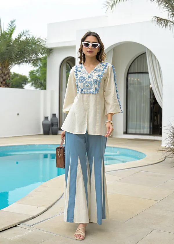 Embroidered_Top_With_Kali_Pants_-_Co-ord_Set