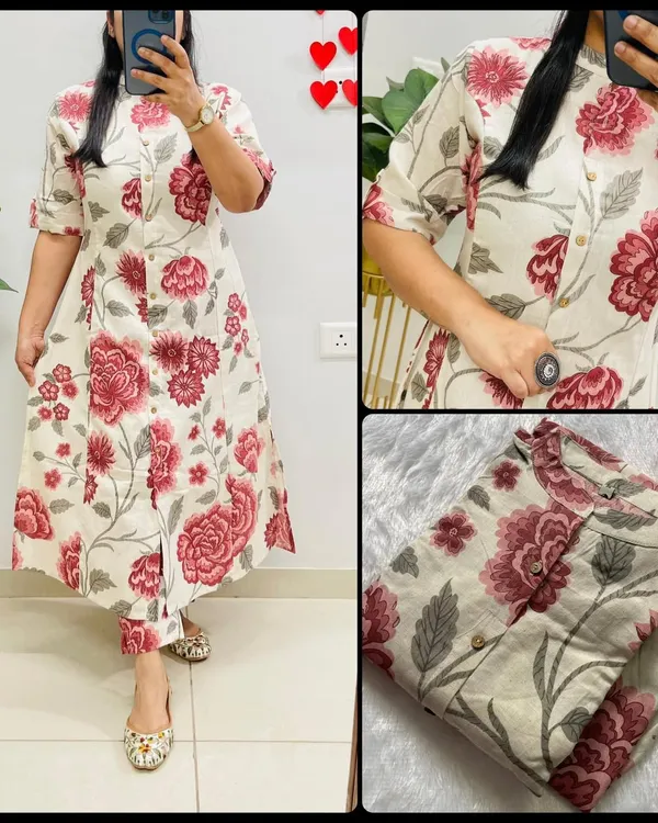 Women_Floral_Printed_Pure_Cotton_A-Line_Co-Ord_Set_with_Ankle_Length_Pants