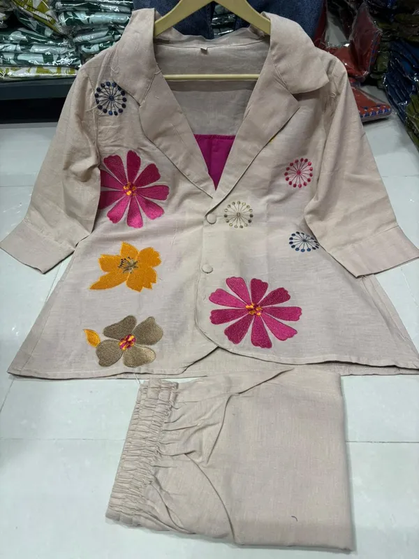 Tailored_Floral_Embroidered_Three-Piece_Coord_Set_with_Blazer_and_Straight_Pants_—_chic_Fusion_Wear_for_Office_and_Day_Events