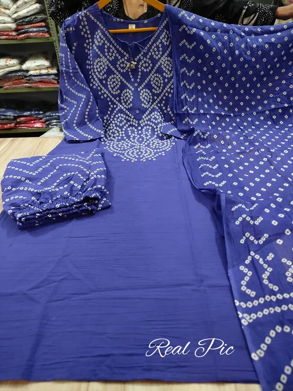 Women_Stylish_Cotton_Kurta_Set_with_Pants_and_Dupatta_Adda_Work_Straight_Ethnic_Three_Piece_Suit