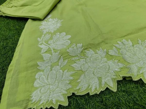 Designer_Cotton_Embroidered_Kurta_Set_with_Dupatta_–_Leaf_Green