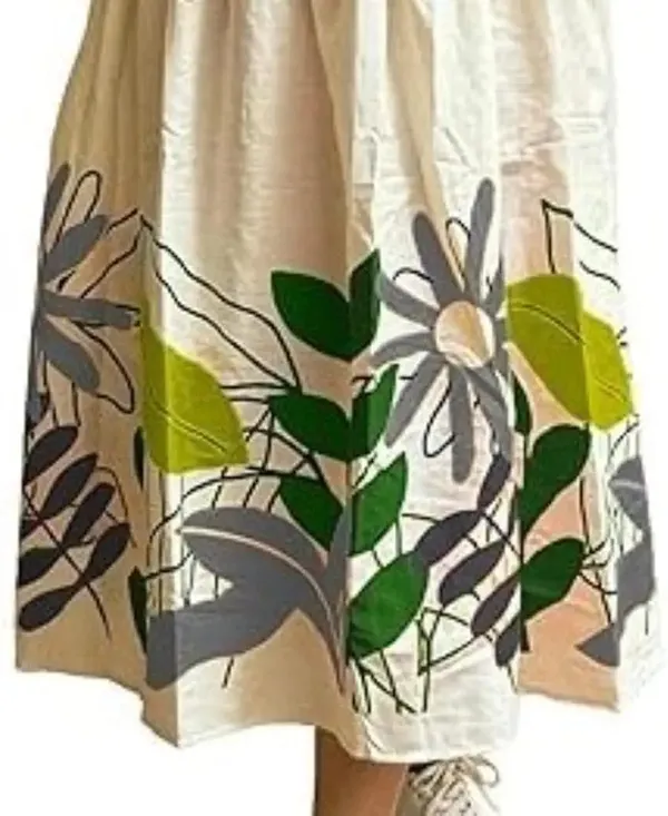 Beautiful_Floral_Print_Cotton_Flex_Midi_Kurti_For_Women