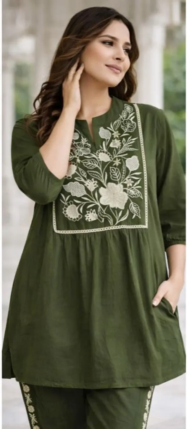 Women_Embroidered_Cotton_Co-Ord_Set