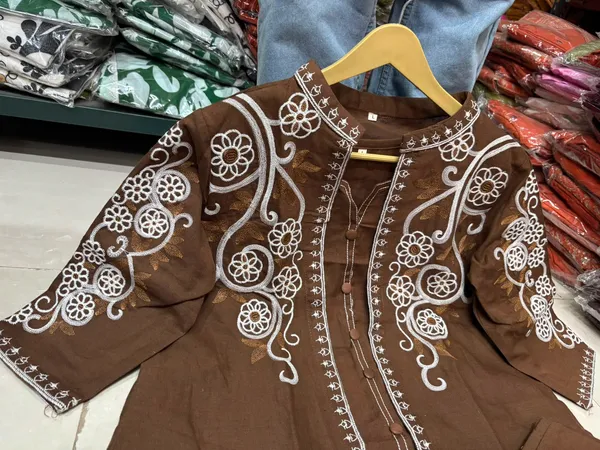 Trending_Embroidered_Cotton_Flex_Three_Piece_Co-Ord_Set_with_Jacket_Style_Top
