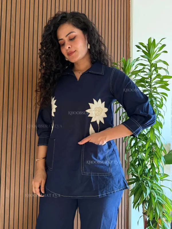 Women's_Premium_Cotton_Flex_Embroidered_Kurta_Co-Ord_Set